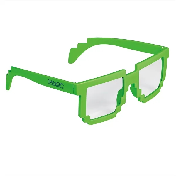 Green color option for Good Value™ Pixel Sunglasses