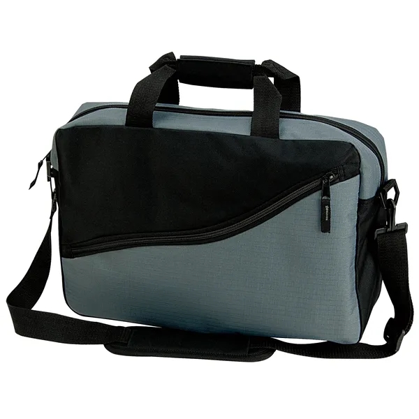 Gray color option for Montana Laptop Bag