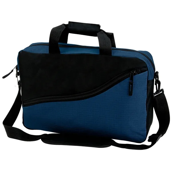 Navy color option for Montana Laptop Bag