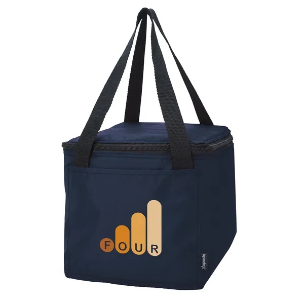 Navy color option for Koozie® Square Cooler
