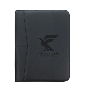 Photo of Arrow Zippered Padfolio