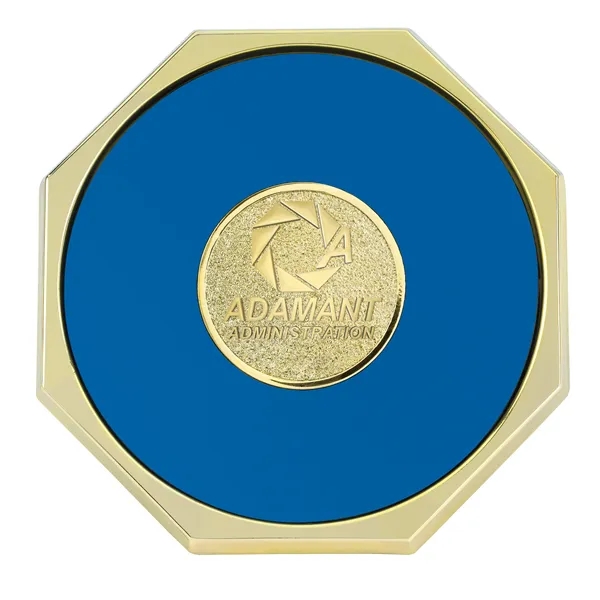 Royal Rqc color option for Jaffa® Octagon Coaster