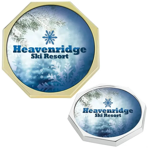 Main photo of Jaffa® Radiant Octagon Coaster