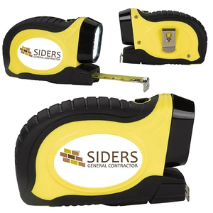 Photo of Tape Measure With Led Flashlight