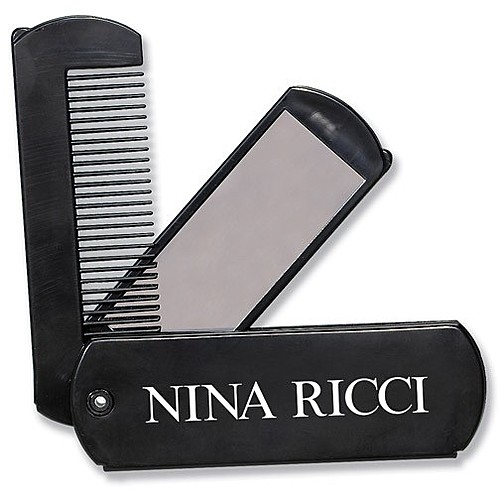 Photo of Folding Comb Mirror	