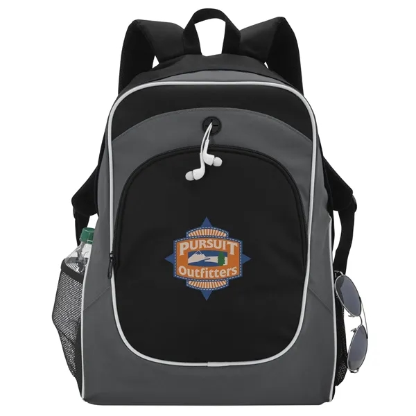 Charcoal color option for Good Value™ Homestretch Backpack