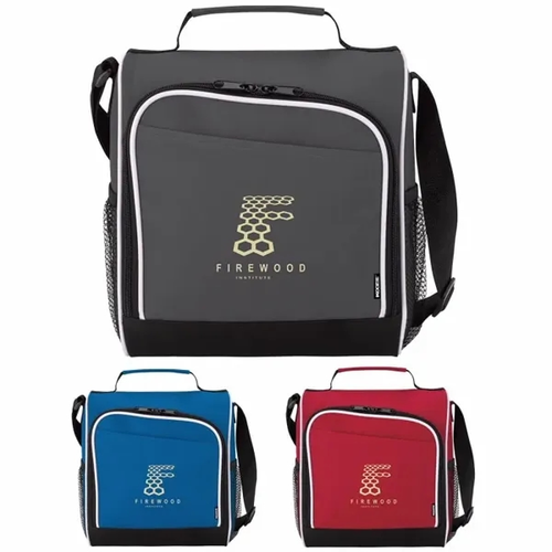 Main photo of Koozie® Flip Open Cooler