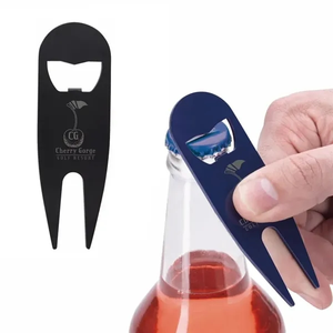 Photo of Good Value™ Modern Divot Tool With Bottle Opener