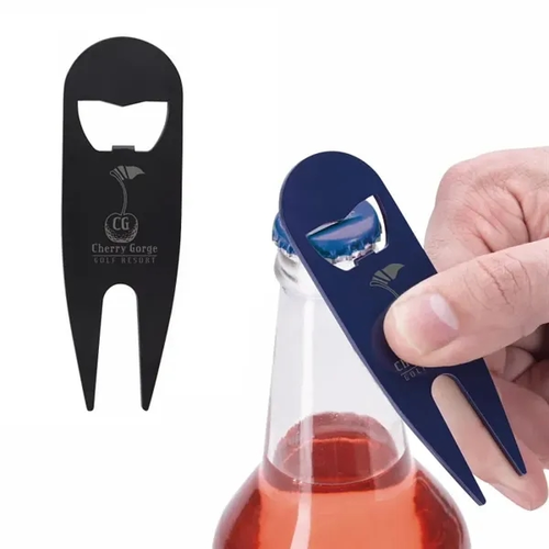 Photo of Good Value™ Modern Divot Tool With Bottle Opener