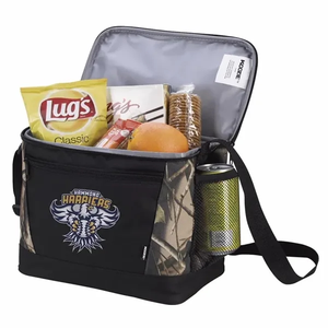 Photo of Koozie® Camouflage Lunch Cooler