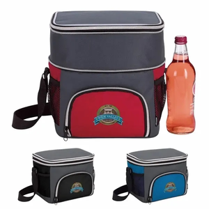 Photo of Koozie® Expandable Lunch Cooler