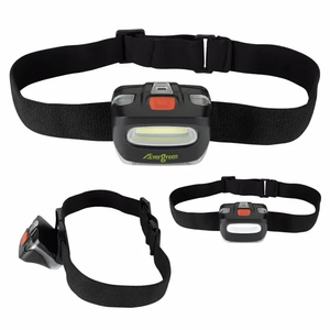 Photo of Good Value™ Cob Headlamp