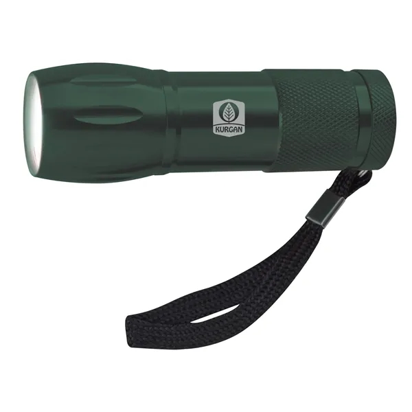 Hunter Green color option for Good Value™ Mini Aluminum Cob Flashlight