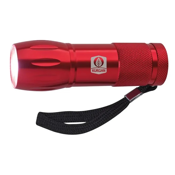Red color option for Good Value™ Mini Aluminum Cob Flashlight