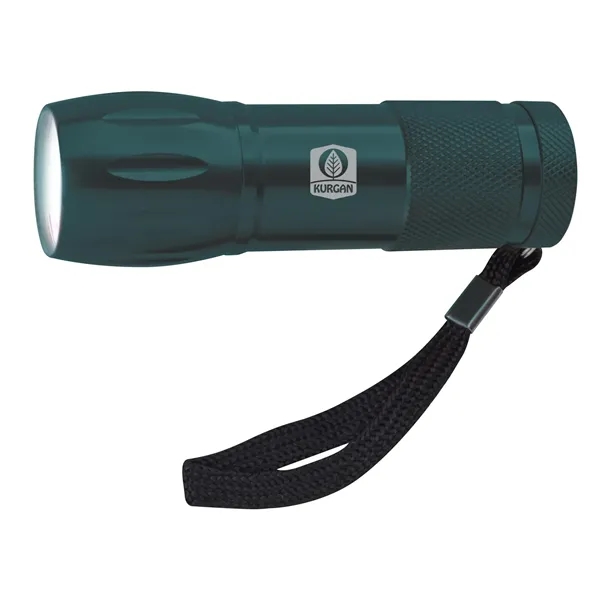 Teal color option for Good Value™ Mini Aluminum Cob Flashlight