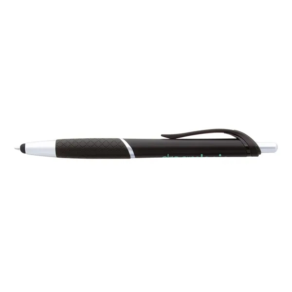 Black/ Black Ink color option for Good Value™ Jive Stylus Pen