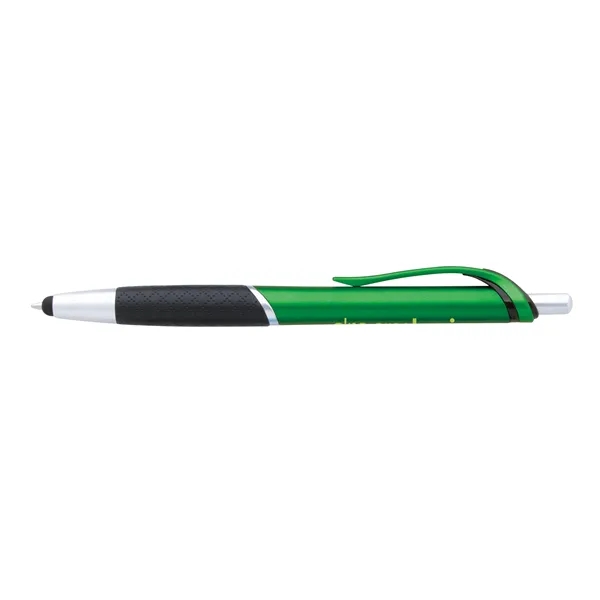 Green/ Black Ink color option for Good Value™ Jive Stylus Pen