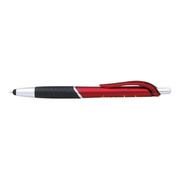 Red/Black Ink color option for Good Value™ Jive Stylus Pen