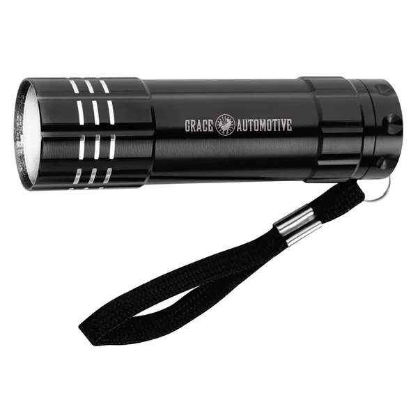 Black color option for Good Value™ Mini Cob Flashlight