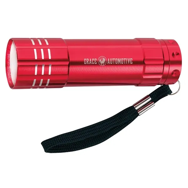 Red color option for Good Value™ Mini Cob Flashlight