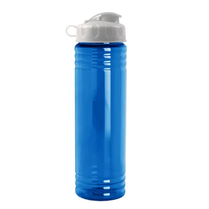 Photo of Garyline® Slim Fit Bottle With Flip Lid   24 Oz.