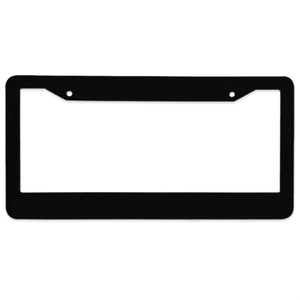 Photo of Garyline® 3 D Two Corner License Plate Frame