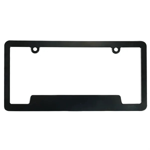Photo of Garyline® 3 D Corner View License Plate Frame