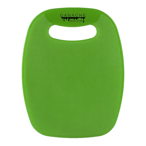 Translucent Green color option for Garyline® Petite Cutting Board