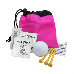 Photo of Garyline® Play Through Cinch Pouch Golf Kit   9 Piece