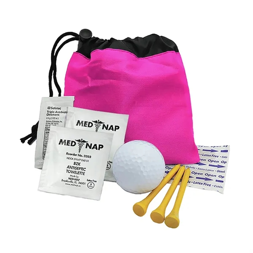 Main photo of Garyline® Play Through Cinch Pouch Golf Kit   9 Piece