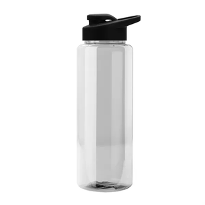 Photo of Garyline® Guzzler Bottle With Drink Thru Lid   32 Oz.