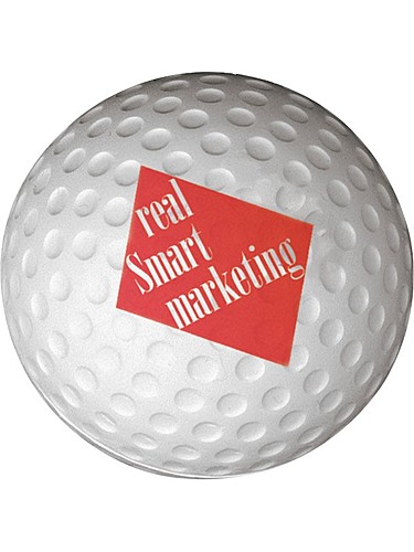Photo of Golf Ball Stress Reliever	
