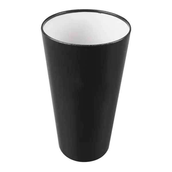 Black color option for Good Value™ Keeper Cup   20 Oz.
