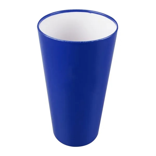Blue color option for Good Value™ Keeper Cup   20 Oz.