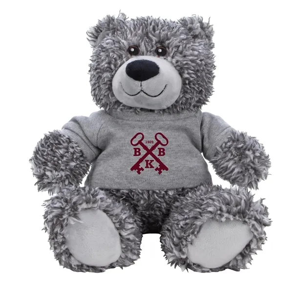 Gray color option for Chelsea Teddy Bear™ Bodie   12" Plush