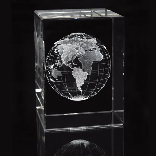 Main photo of Universal Source® Medium Block   Globe