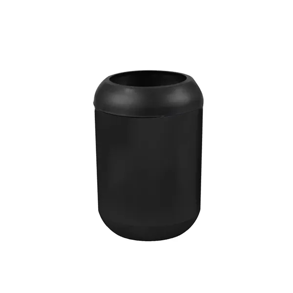 Black color option for The Viking Collection® Can Cooler