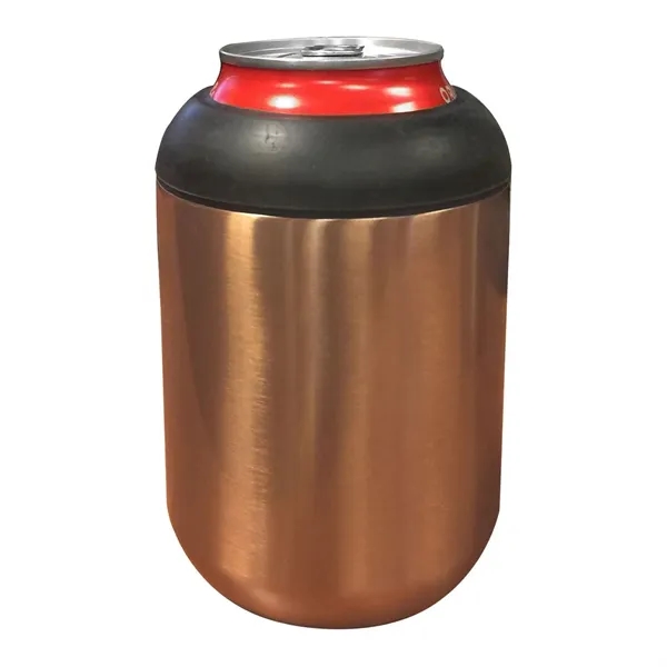 Copper color option for The Viking Collection® Can Cooler