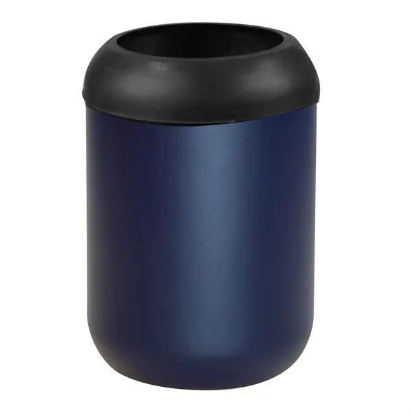 Navy color option for The Viking Collection® Can Cooler