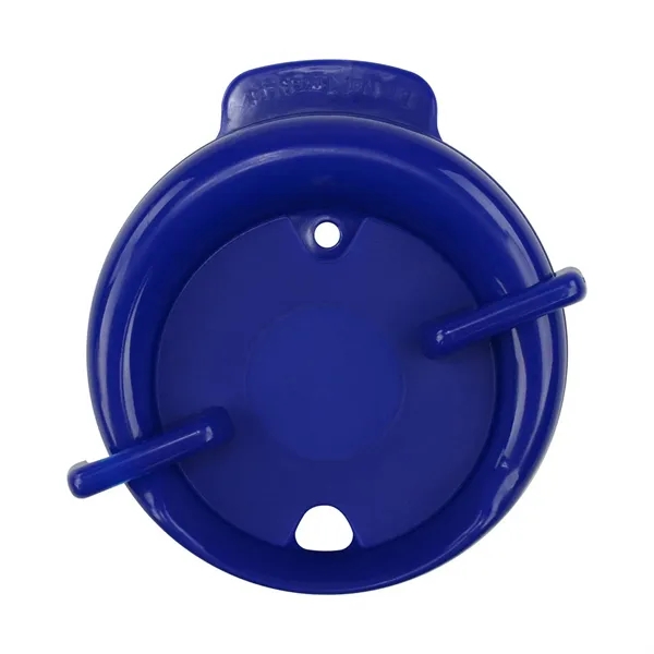 Blue color option for Good Value™ Hydration Tumbler   34 Oz.