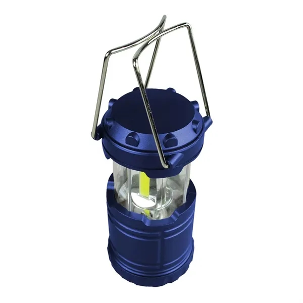 Blue color option for Cob Outdoor Lantern