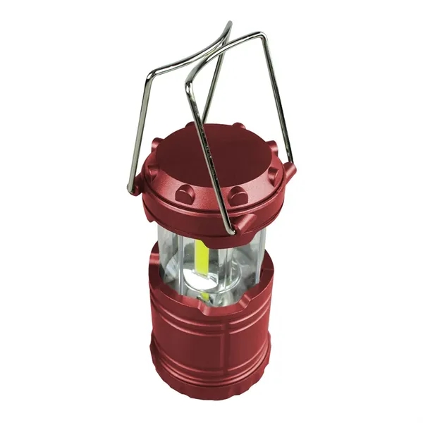 Red color option for Cob Outdoor Lantern