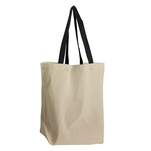 Main photo of Garyline® Brunch Cotton Grocery Tote