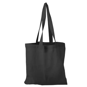 Photo of Garyline® Square Cotton Flat Tote