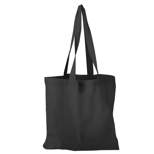 Main photo of Garyline® Square Cotton Flat Tote