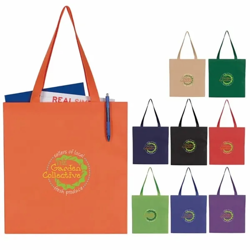 Photo of Good Value™ Non Woven Budget Tote