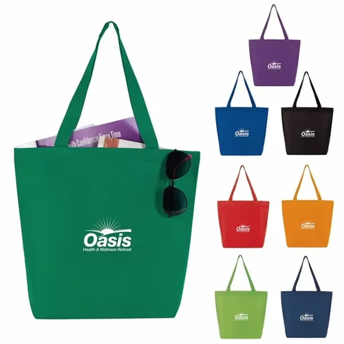 Photo of Good Value™ Non Woven Convention Tote