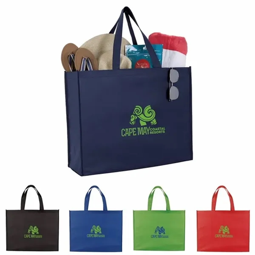Photo of Good Value™ Non Woven Shopper Tote