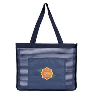 Photo of Good Value™ Landscape Mesh Tote