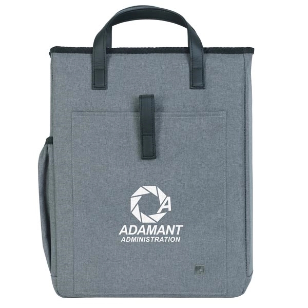 Gray color option for Kapston® Pierce Tote Pack